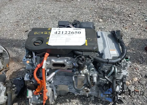 2025 Honda Cr-V Hybrid Sport-L from USA, damaged, VIN 7FARS6H84SE061441